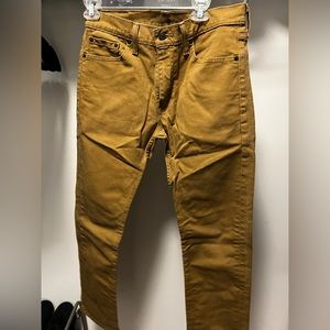 Levi's Men's 513 Slim Straight Jean